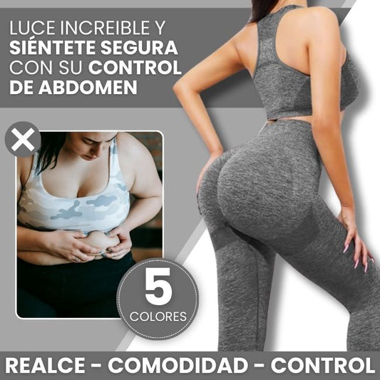 Conjunto Deportivo Push Up – Levanta Cola y Moldea tu Figura