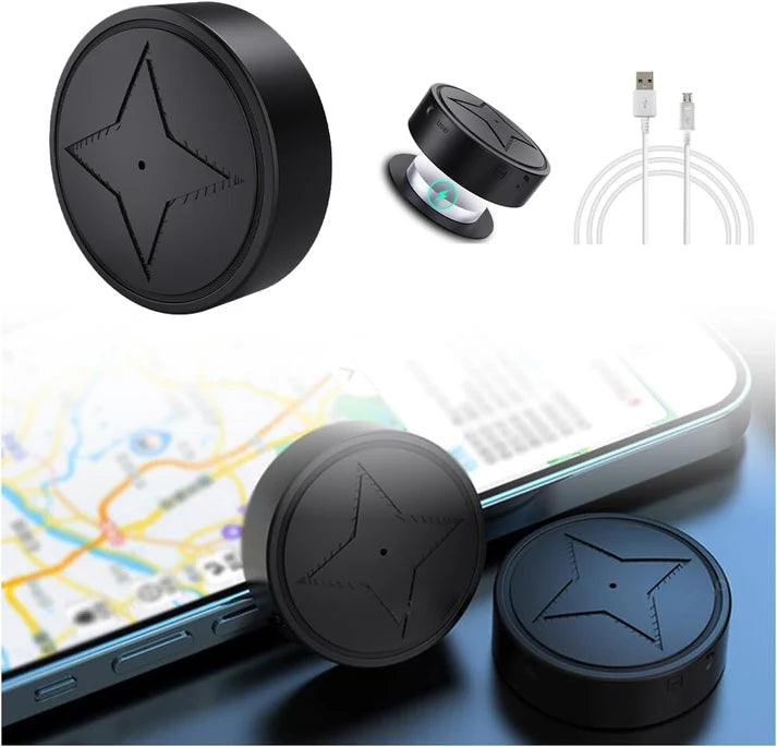 LOCALIZADOR GPS COMPACTO CON FUNCIONES AVANZADAS