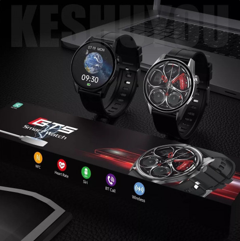 Reloj inteligente Active Pulse Gt5