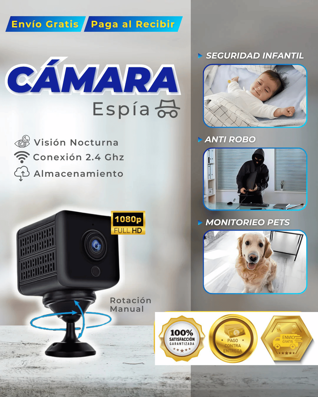 CAMARA ESPIA