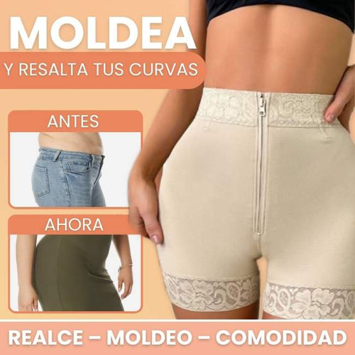 Short Levantacola Alta Compresion