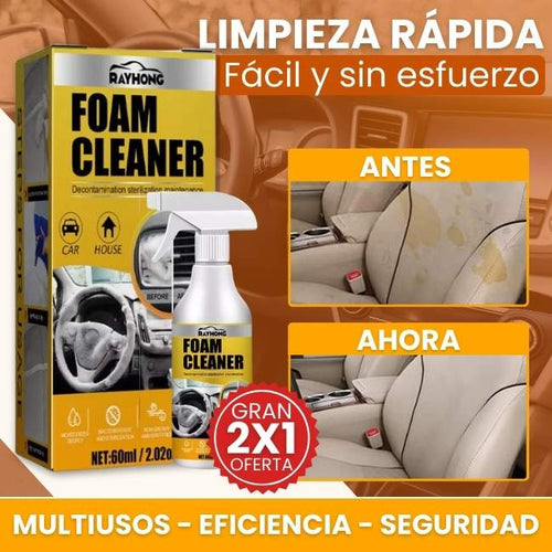 Espuma Limpiadora Foam Cleaner