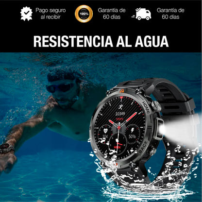 Reloj inteligente Active Pulse Gt5