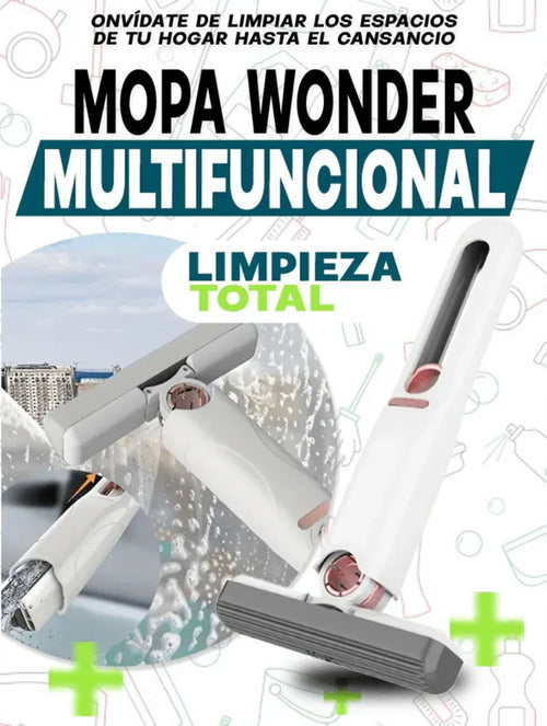 MOPA MAGIC MULTIFUNCIONAL (LIMPIEZA TOTAL)