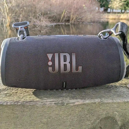 Parlante bluetooth JBL Xtreme 3 con correa manos libre de Obsequio 🎁