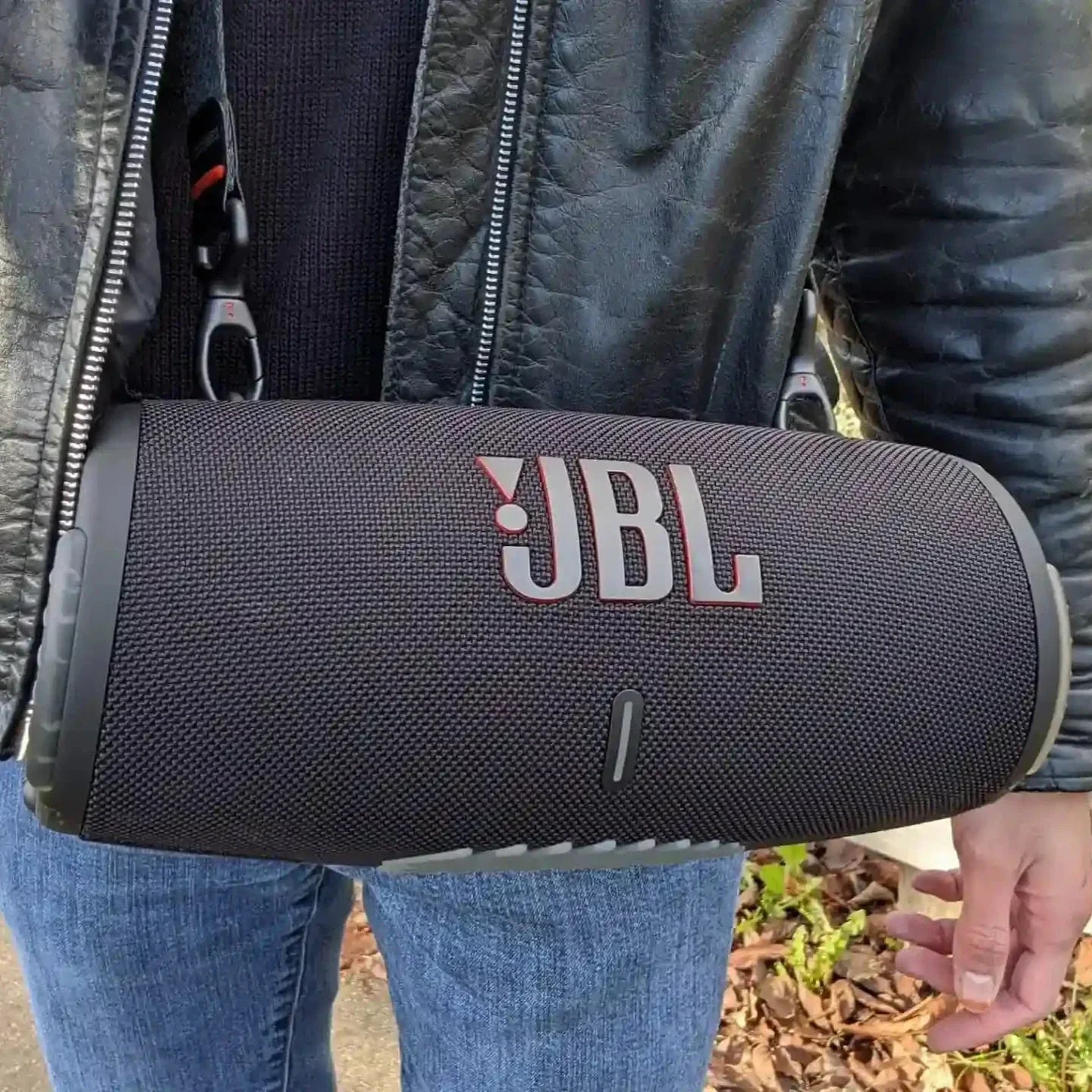 Parlante bluetooth JBL Xtreme 3 con correa manos libre de Obsequio 🎁